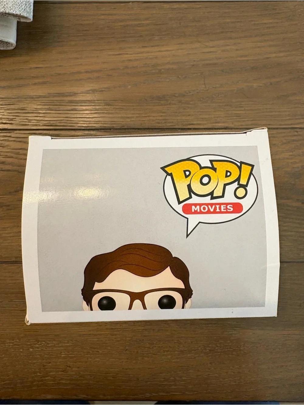 Funko Brad Majors Pop! Vinyl Figure - Light Blue Robe